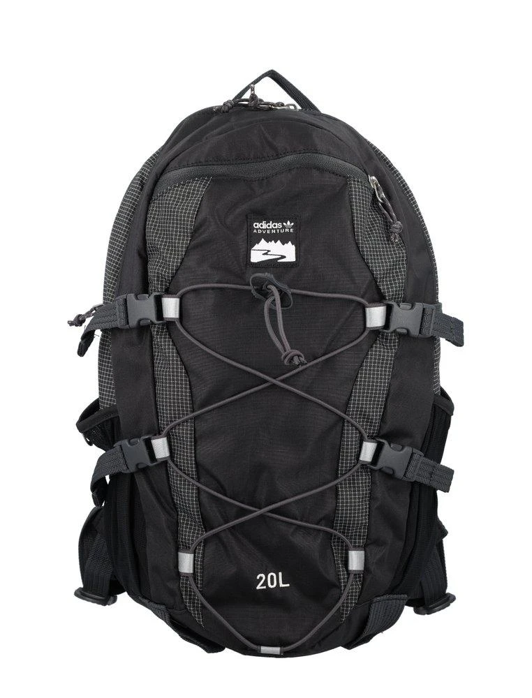 商品Adidas|Adidas Originals Advanture Large Backpack,价格¥463,第1张图片