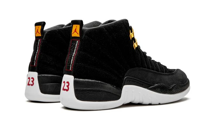 商品Jordan|Air Jordan 12,价格¥3848-¥4625,第4张图片详细描述