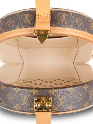 商品[二手商品] Louis Vuitton|Monogram Canvas Round Crossbody Bag,价格¥23853,第2张图片详细描述