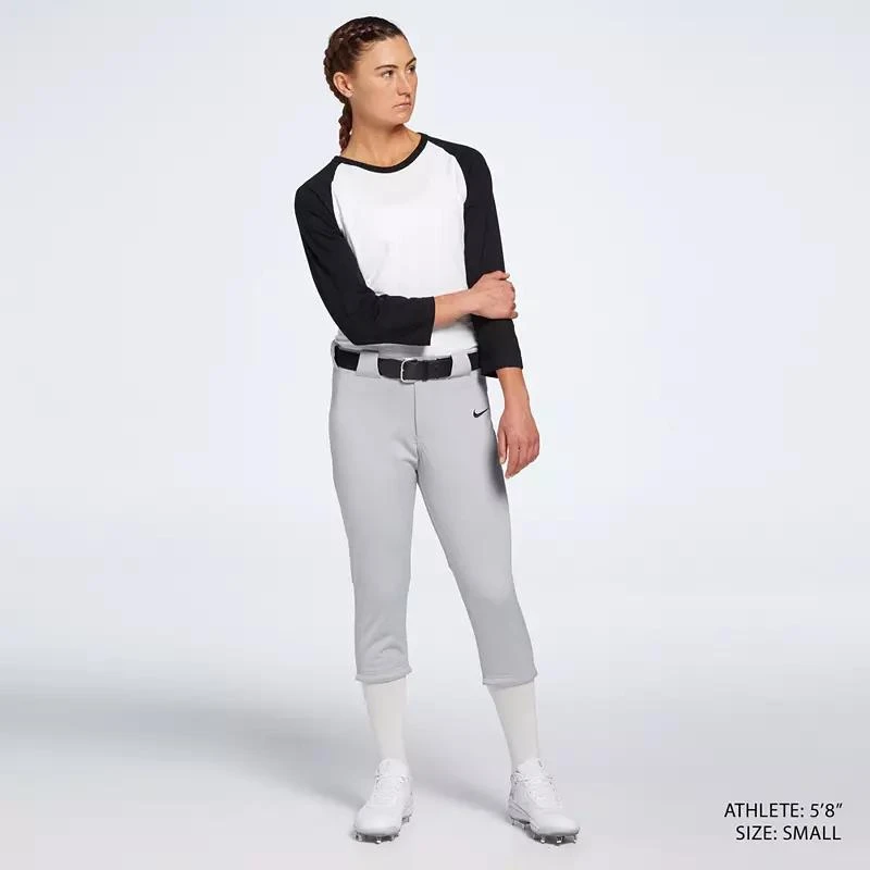 商品NIKE|Nike Women's Vapor Select Softball Pants,价格¥376,第2张图片详细描述