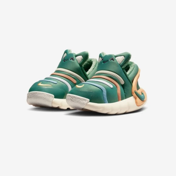 【Brilliant|包邮包税】耐克 NIKE DYNAMO 2 EASYON LIL BT 儿童  休闲鞋 运动鞋  FZ1013 300 商品