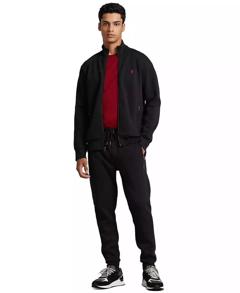 商品Ralph Lauren|Men's Double-Knit Track Jacket,价格¥231,第2张图片详细描述