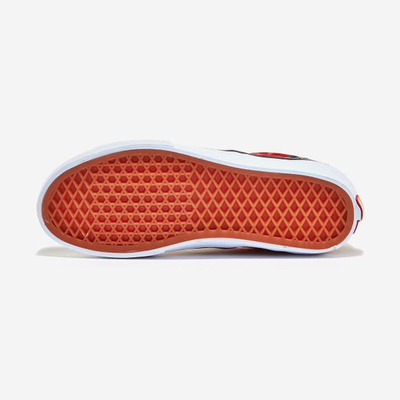 【韩国直邮|包邮包税】万斯 ERA  运动鞋 SNEAKERS  V95CF T.CHK RED/CHECK商品第6张图片规格展示