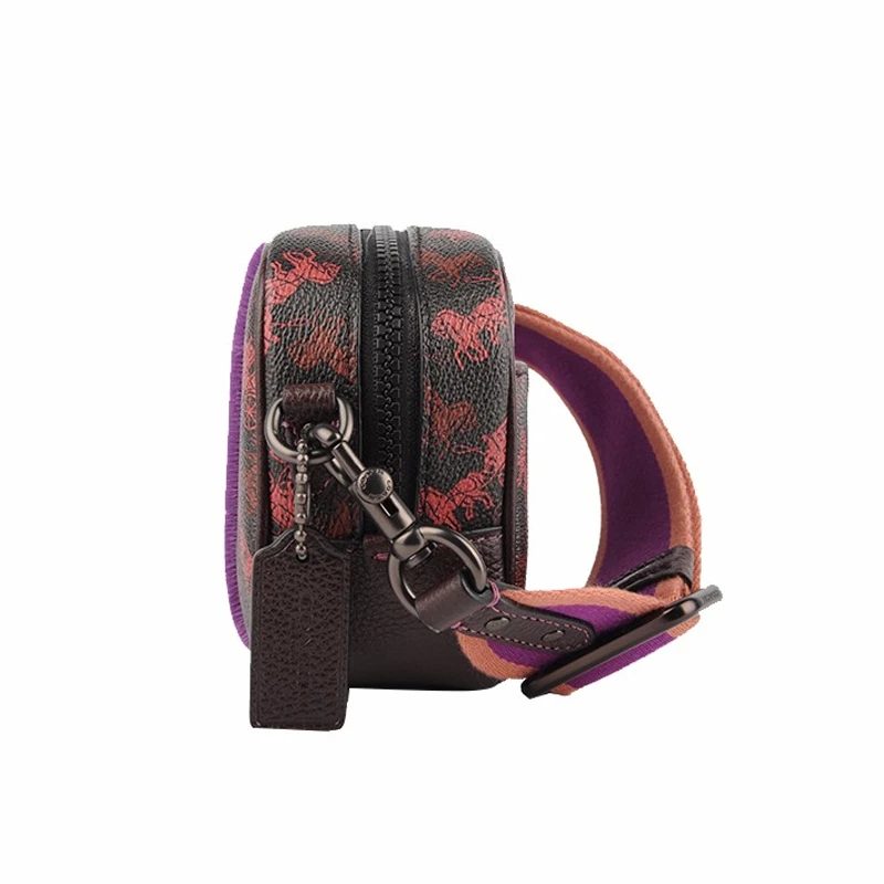 COACH 黑色女士斜挎包 79368V5C1A 商品