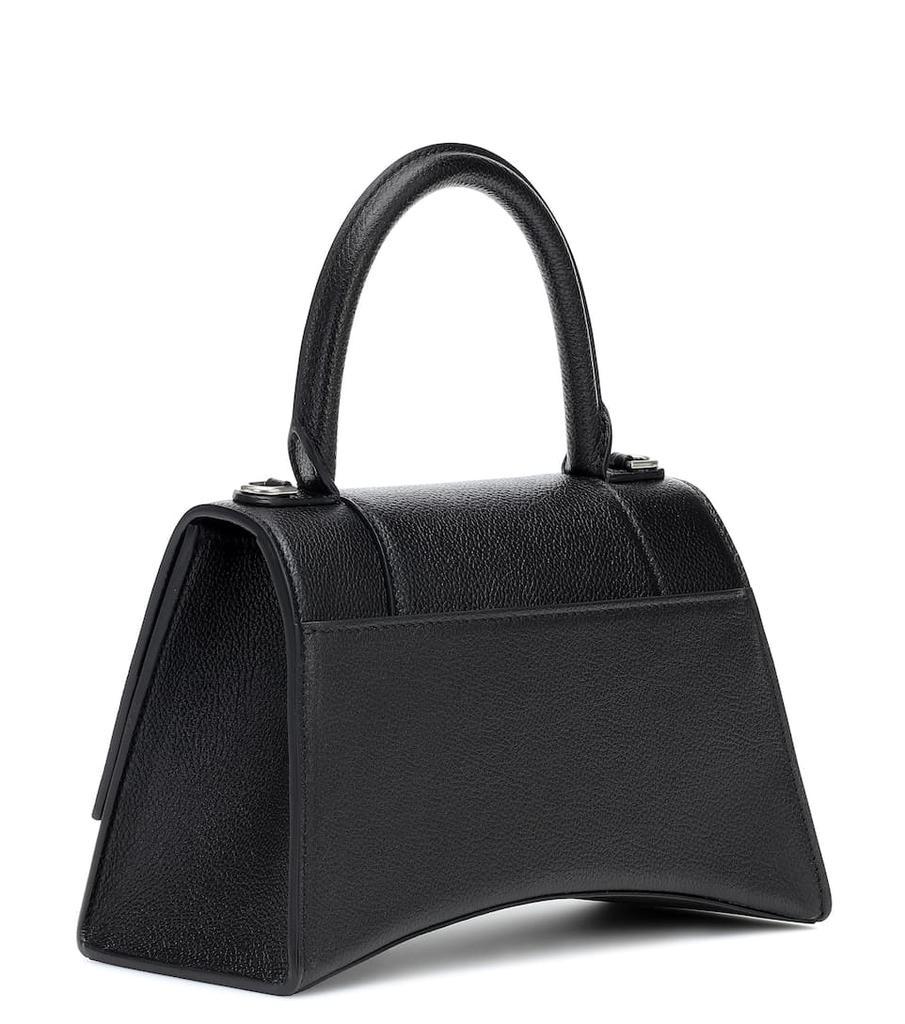 商品Balenciaga|Hourglass Small leather shoulder bag,价格¥16142,第6张图片详细描述