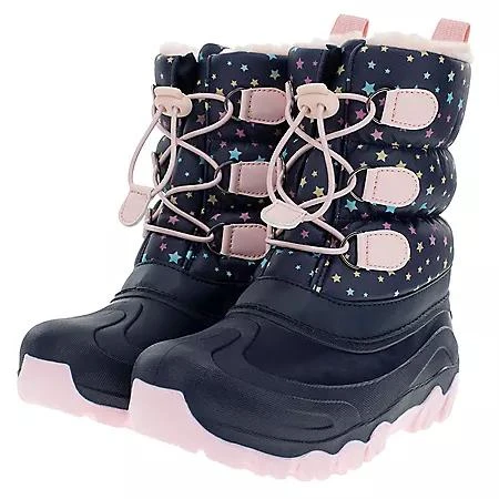 商品Member's Mark|Member's Mark Girl's Snow Boot,价格¥147,第3张图片详细描述