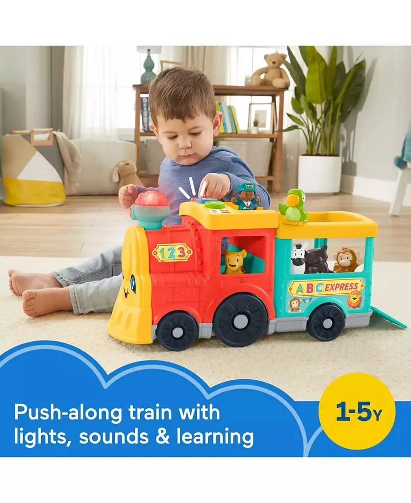 Little People Big ABC Animal Train 商品