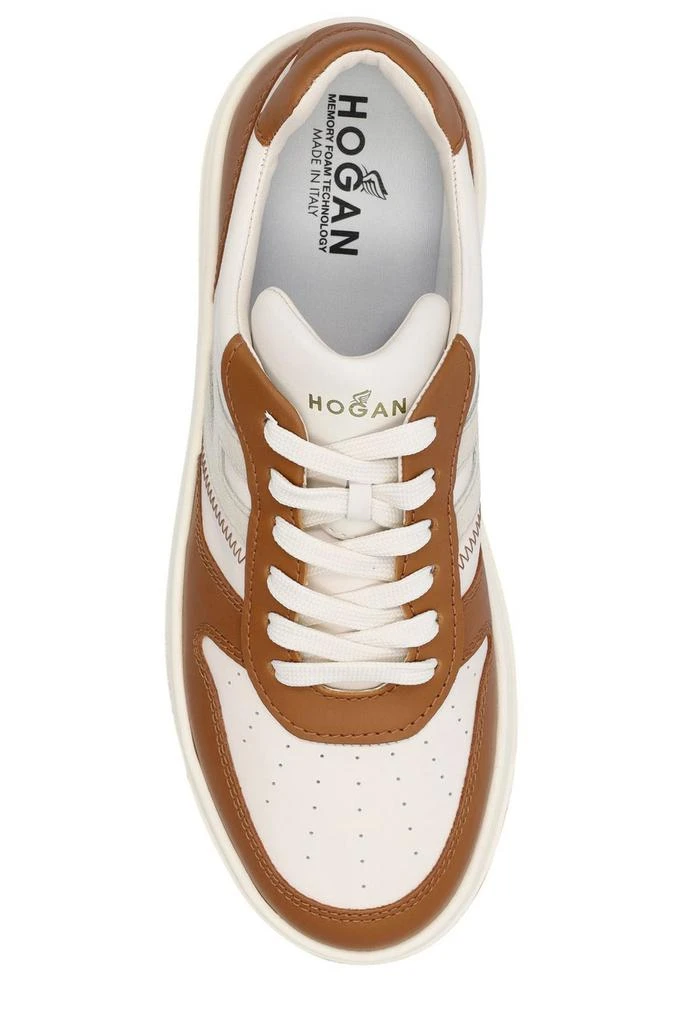 商品hogan|Hogan H630 Low-Top Sneakers,价格¥1932,第4张图片详细描述