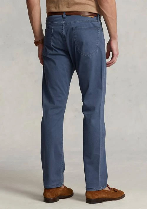 商品Ralph Lauren|Ralph Lauren Varick Stretch Slim Straight Pant,价格¥873,第2张图片详细描述