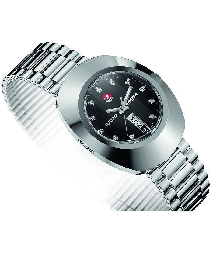 商品Rado|The Original Watch, 35mm,价格¥5571,第4张图片详细描述