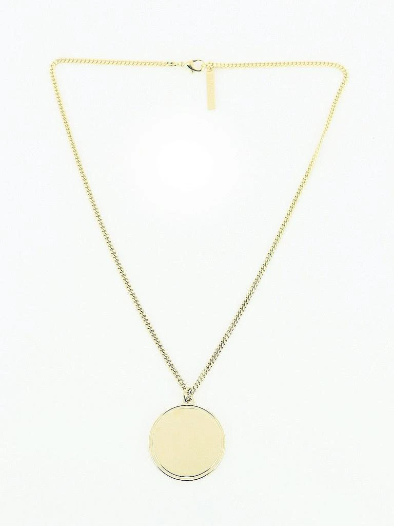 商品Givenchy|Givenchy G-Ometric Round Small Necklace,价格¥2329,第1张图片