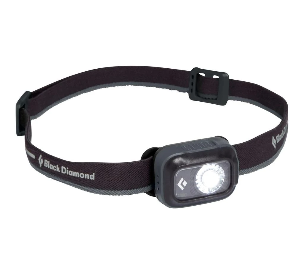 商品Black Diamond|BLACK DIAMOND - SPRINT 225 HEADLAMP - OS - Octane,价格¥279,第3张图片详细描述
