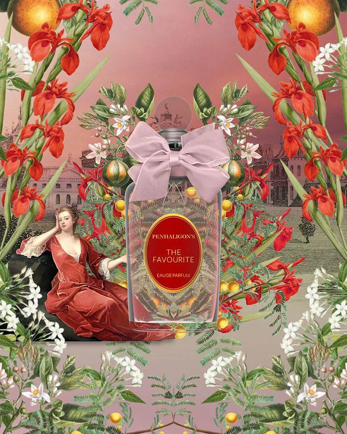 商品Penhaligon's|The Favourite Eau de Parfum 3.4 oz.,价格¥1750,第3张图片详细描述