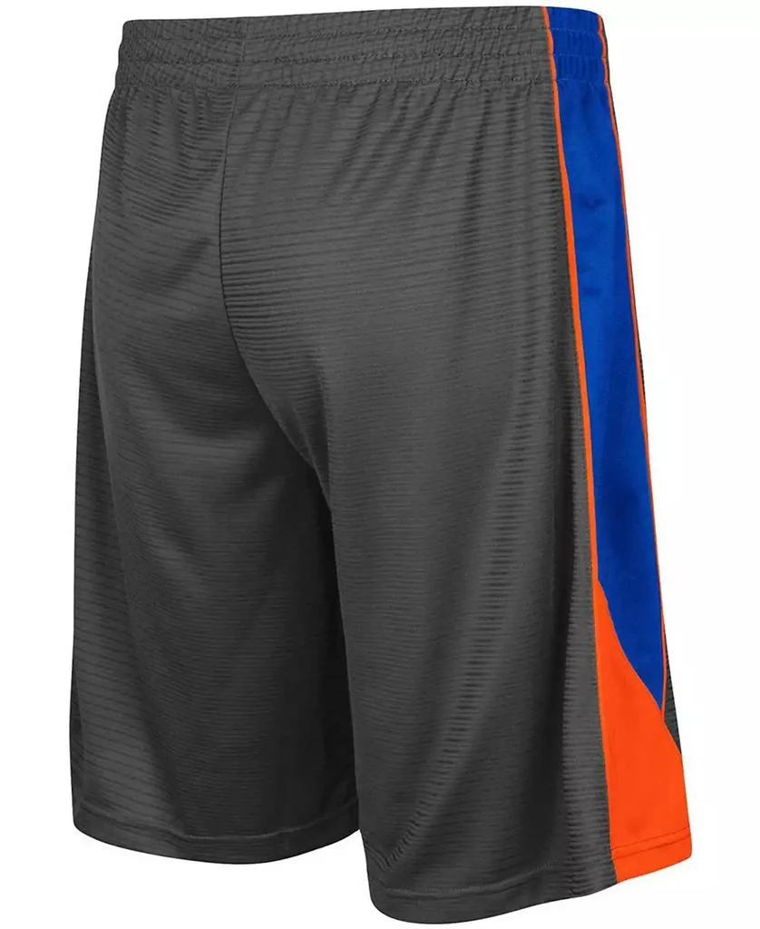 商品Colosseum|Men's Charcoal Boise State Broncos Turnover Shorts,价格¥226,第2张图片详细描述