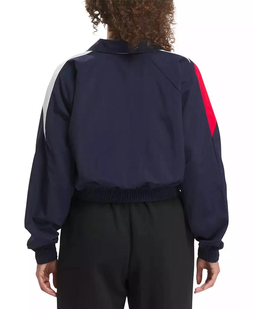 商品Reebok|Women's Classics Franchise Zip-Up Track Jacket,价格¥284,第2张图片详细描述