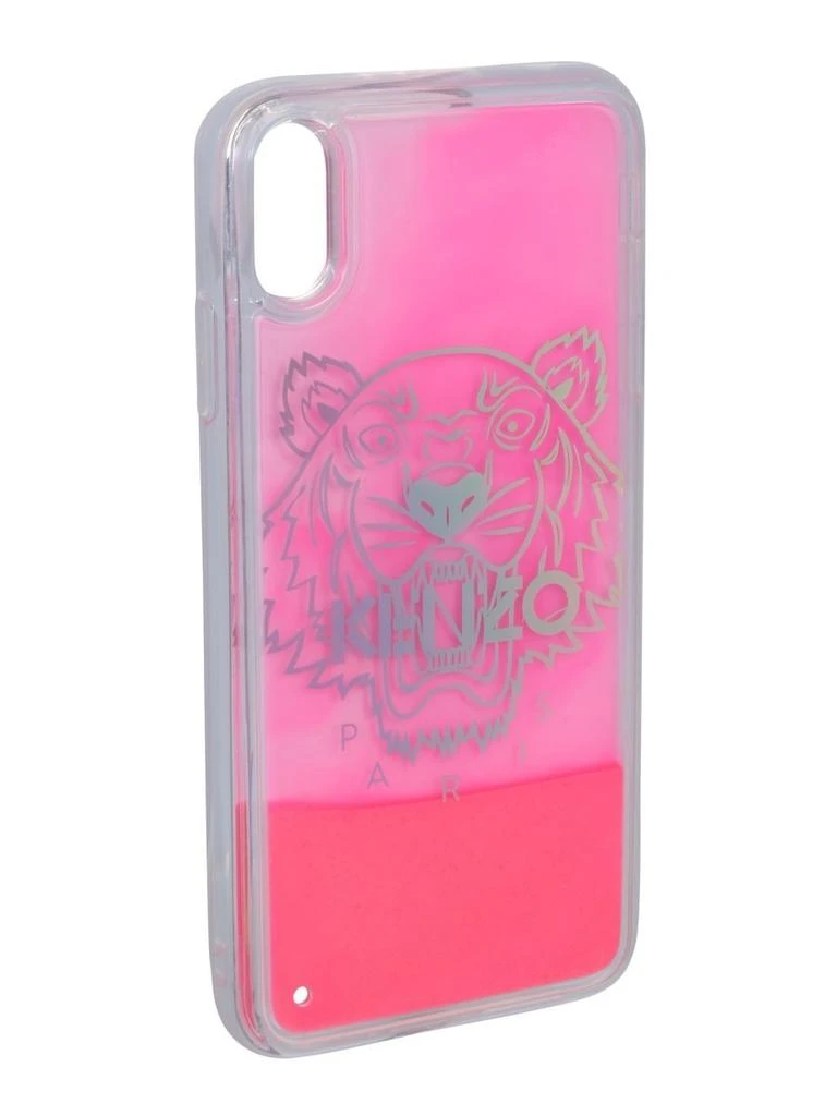 商品Kenzo|Kenzo Tiger iPhone XS Max Case,价格¥756,第3张图片详细描述