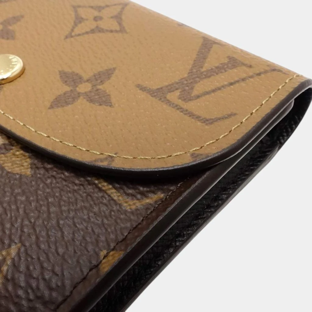 Louis Vuitton Brown Canvas Monogram Rosalie Coin Case 商品