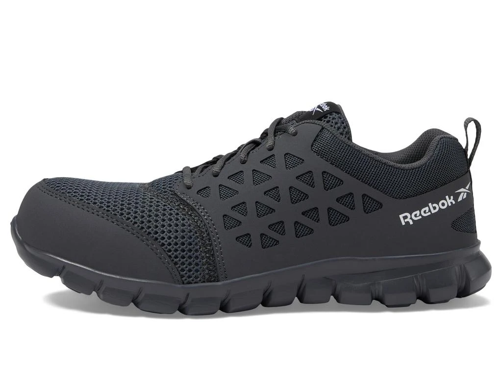 商品Reebok|Sublite Cushion Work Comp Toe EH,价格¥822,第4张图片详细描述