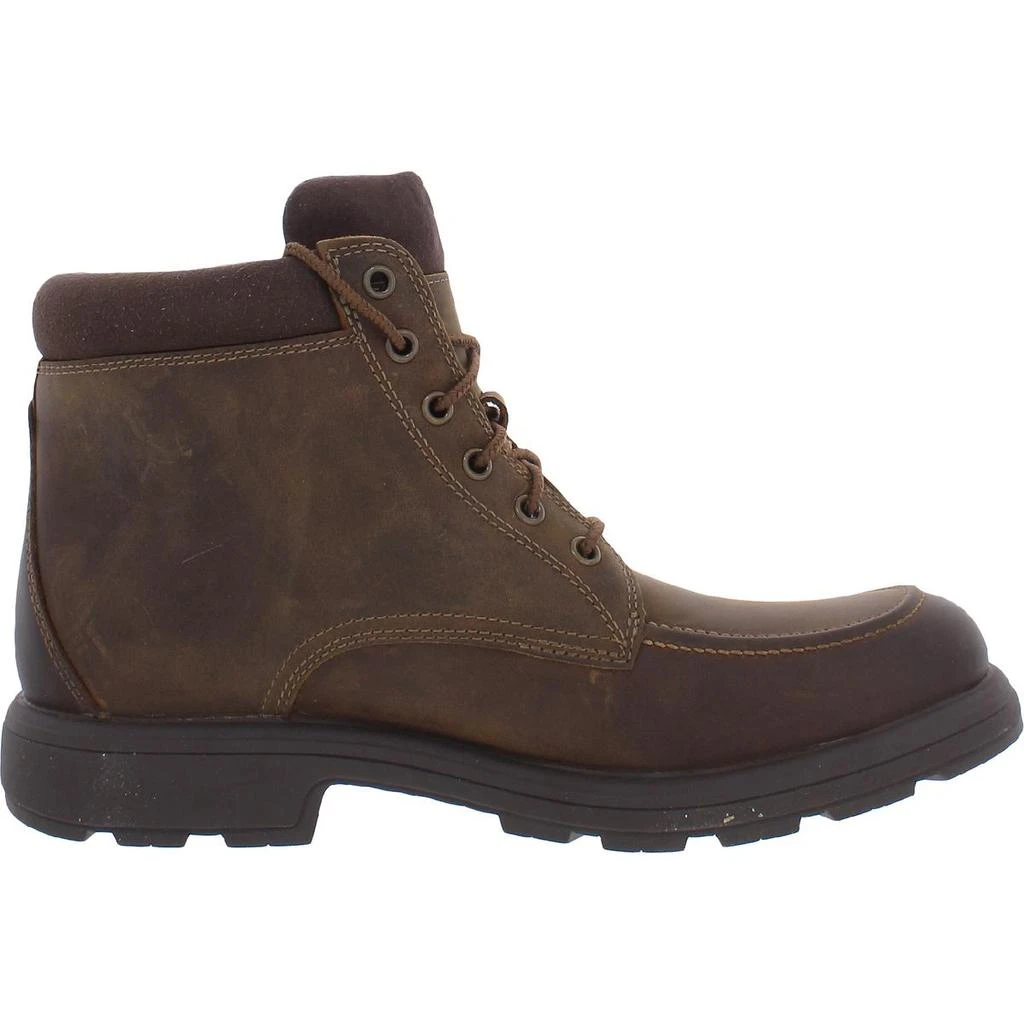 商品UGG|Ugg Mens Biltmore Leather Lace Up Combat & Lace-up Boots,价格¥803,第2张图片详细描述