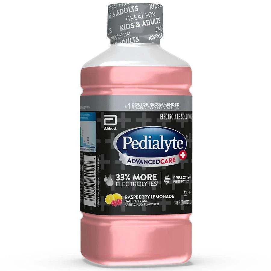 Electrolyte Drink Raspberry Lemonade 商品