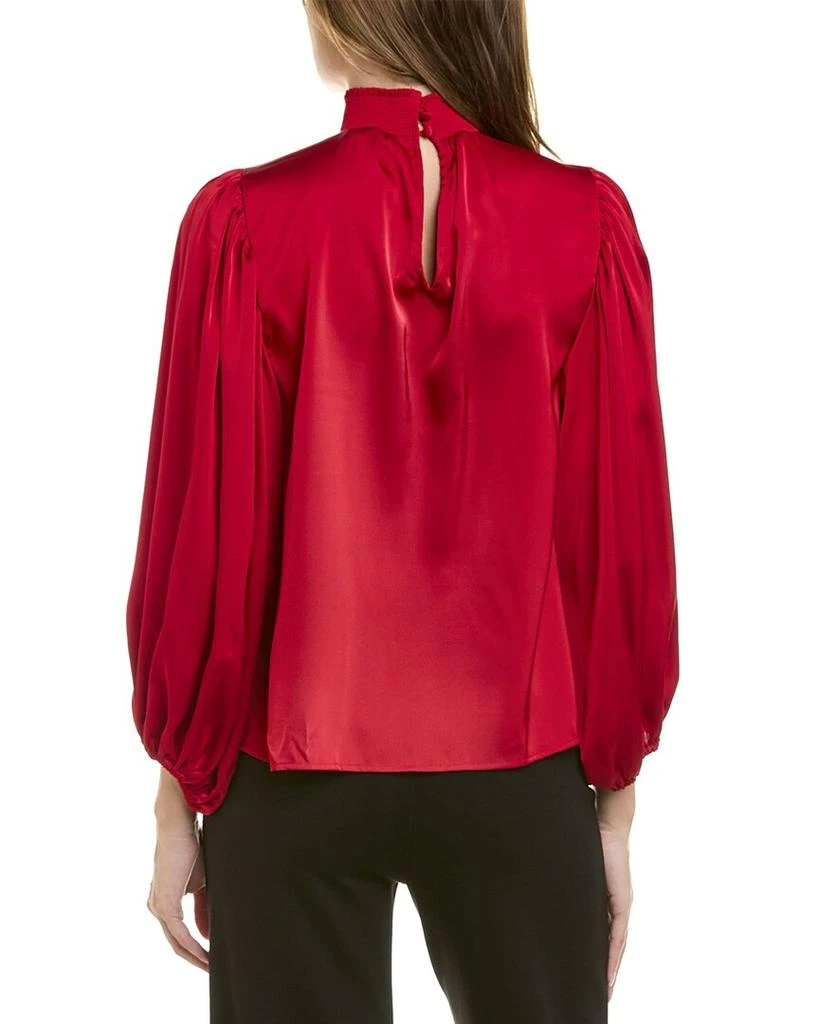 商品Vince Camuto|Vince Camuto Smocked Blouse,价格¥284,第2张图片详细描述