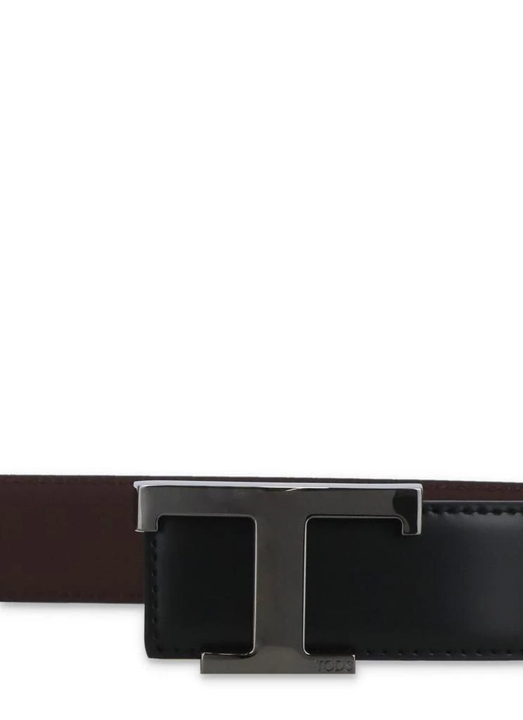 商品Tod's|Tod's Belts Black,价格¥1874,第2张图片详细描述