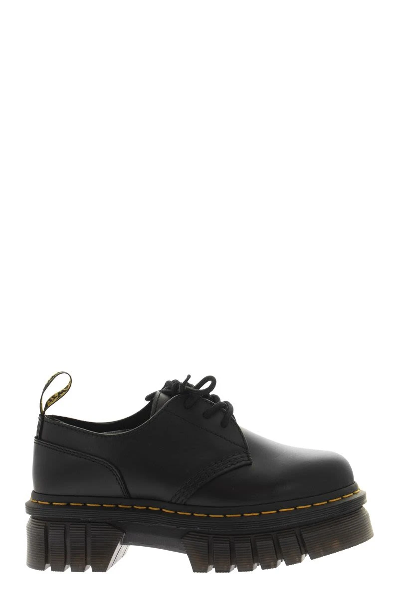 商品【预售7天】 Dr. Martens|Dr. Martens 女士休闲鞋 27147001 黑色,价格¥1491,第1张图片