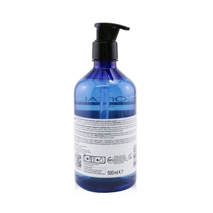 L'Oreal 专业护发系列平衡洗发水 - 敏感头皮适用 500ml/16.9oz商品第3张图片规格展示