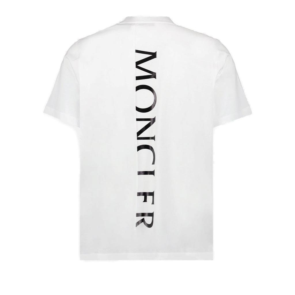 MONCLAER Tシャツ Moncler Crew-Neck T-Shirt in Cotton | Saks Fifth Avenue