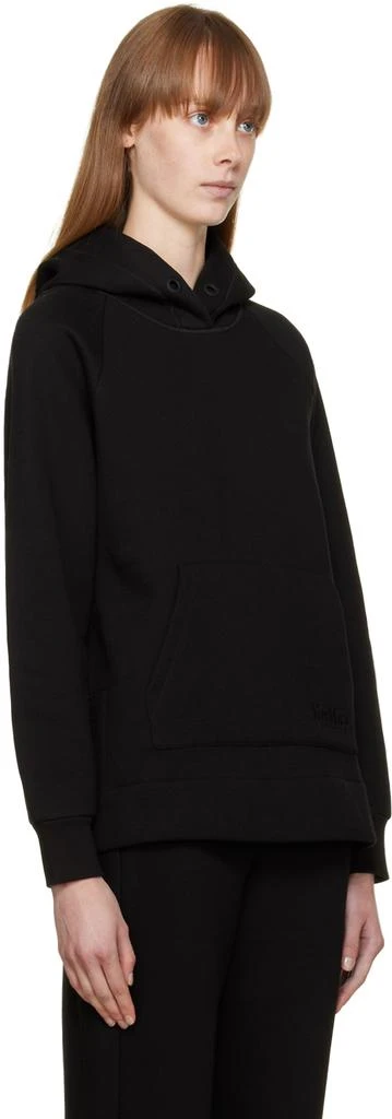 商品Max Mara|Black Jerener Hoodie,价格¥980,第2张图片详细描述