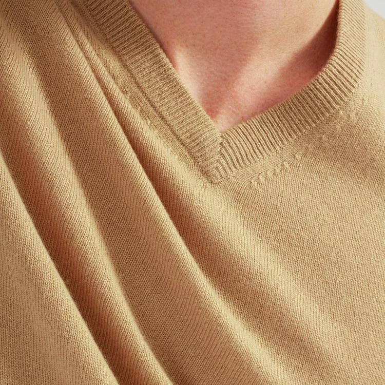 商品Everlane|The Cashmere V-Neck,价格¥748,第4张图片详细描述