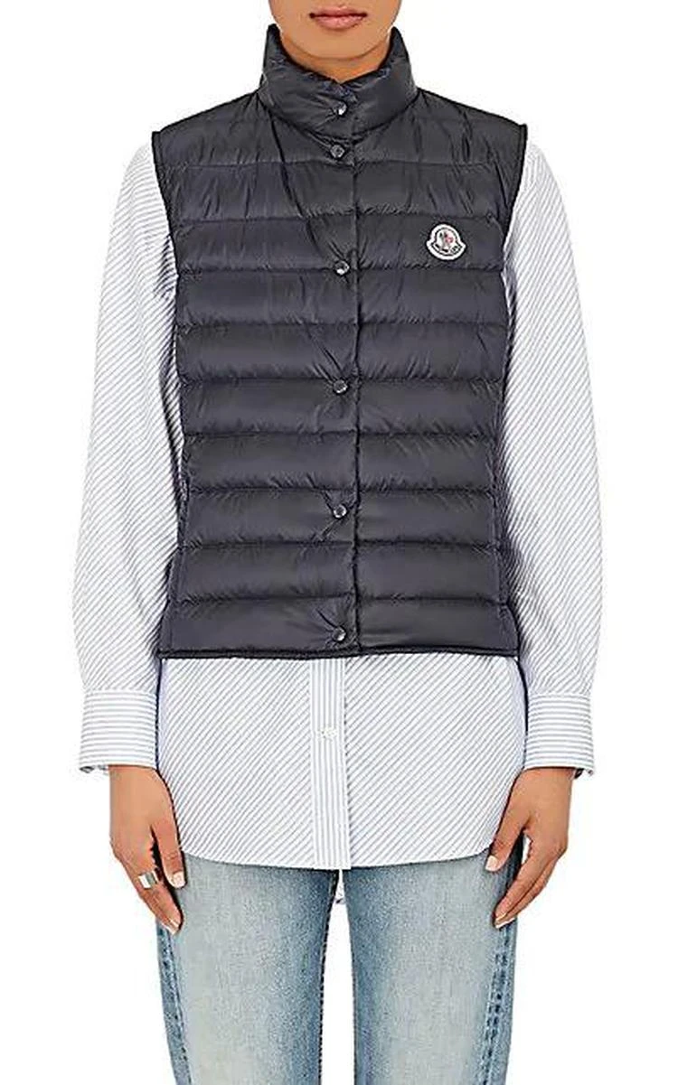 商品Moncler|Lliane Down Tech-Taffeta 羽绒夹克,价格¥3725,第5张图片详细描述