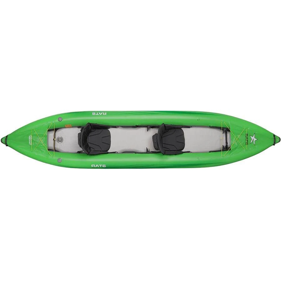 商品Star|Paragon Tandem Inflatable Kayak,价格¥6842,第1张图片