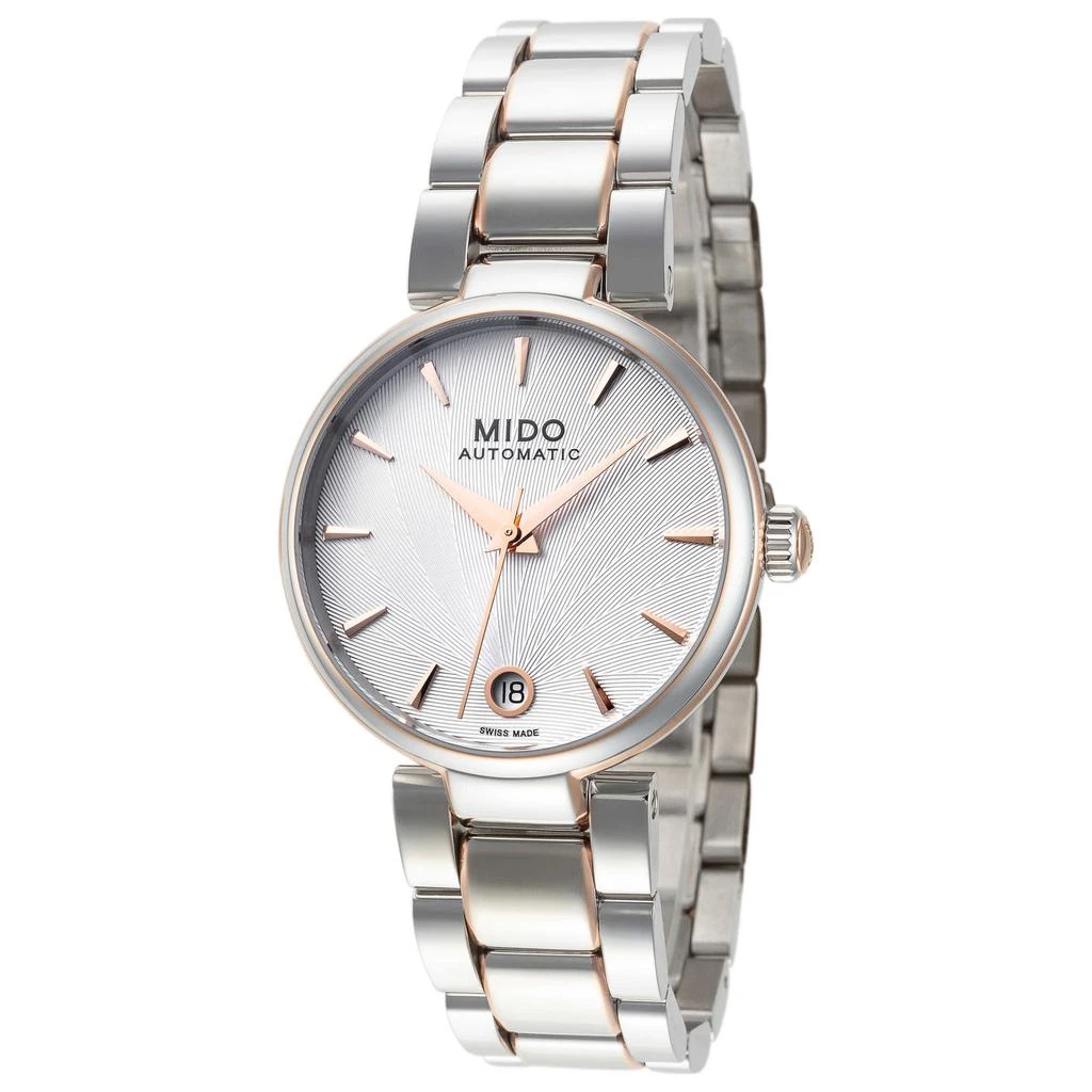 商品MIDO|Mido Women's Watch M0222072203111,价格¥2913,第1张图片