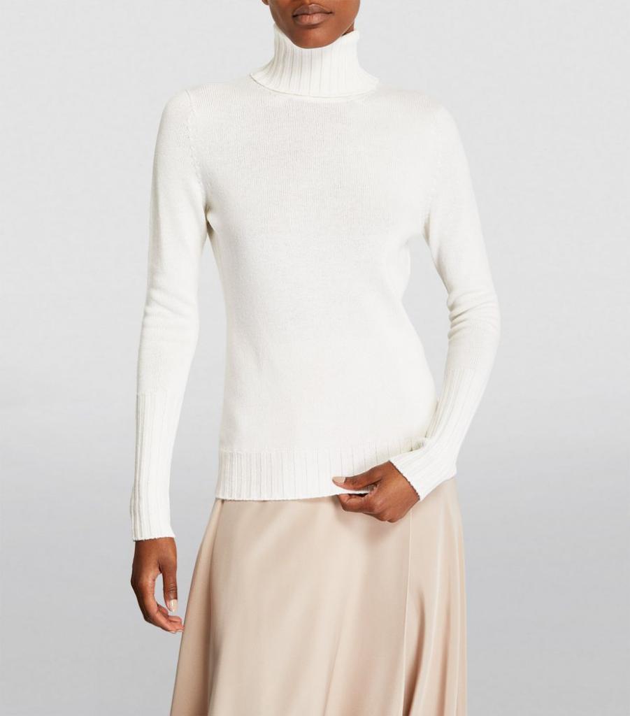 商品Kiton|Cashmere Rollneck Sweater,价格¥7317,第5张图片详细描述