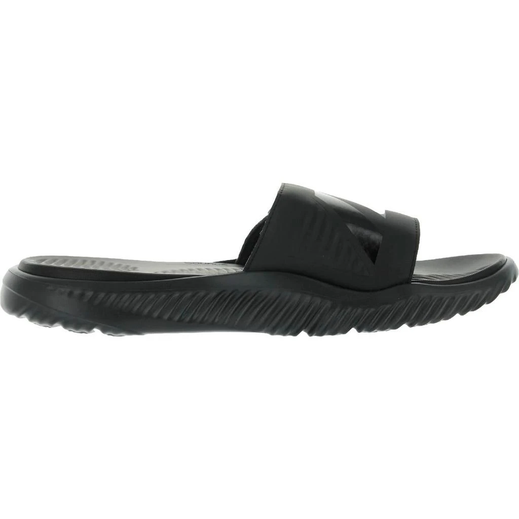 商品Adidas|Adidas Mens Alphabounce Open Toe Slip On Pool Slides,价格¥175,第2张图片详细描述