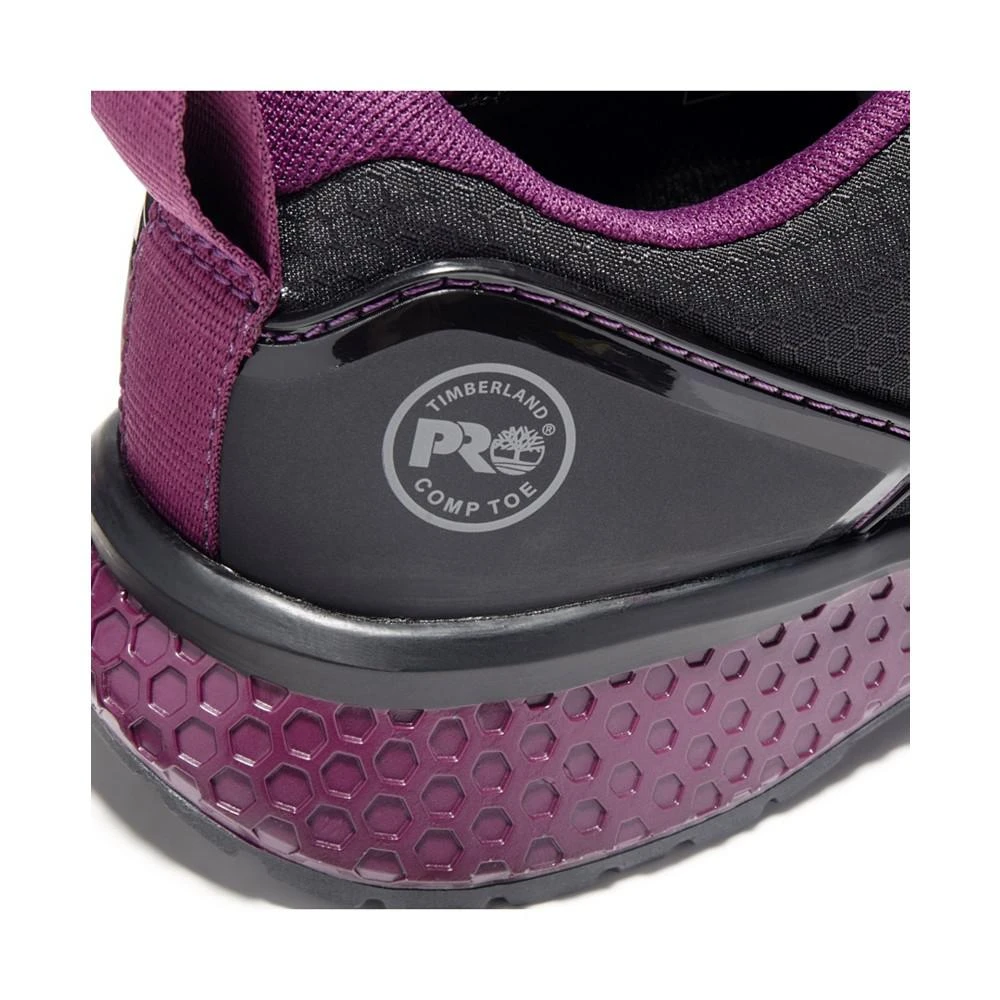 商品Timberland|Women's Reaxion Composite Safety Shoe,价格¥897,第4张图片详细描述