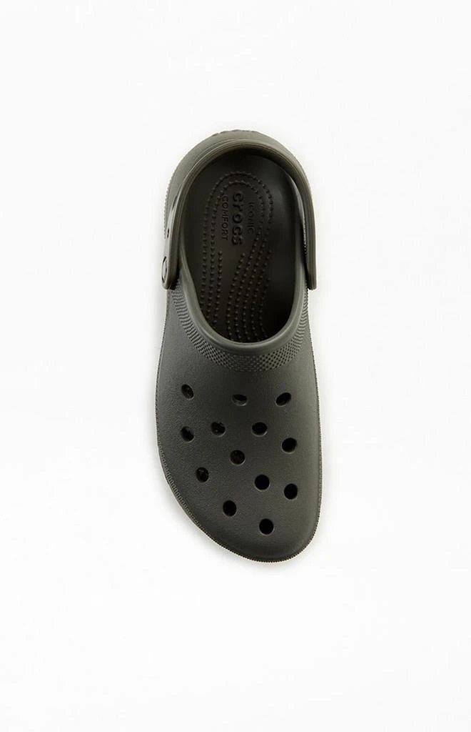 商品Crocs|Women's Classic Crush Clogs,价格¥269,第5张图片详细描述