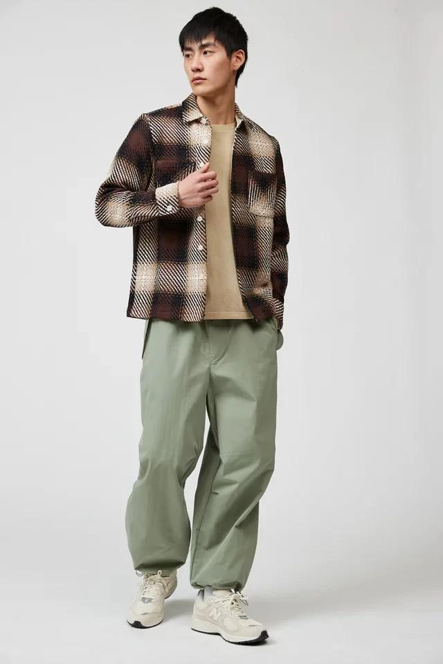 商品Wax London|Wax London Whiting Overshirt,价格¥1572,第2张图片详细描述