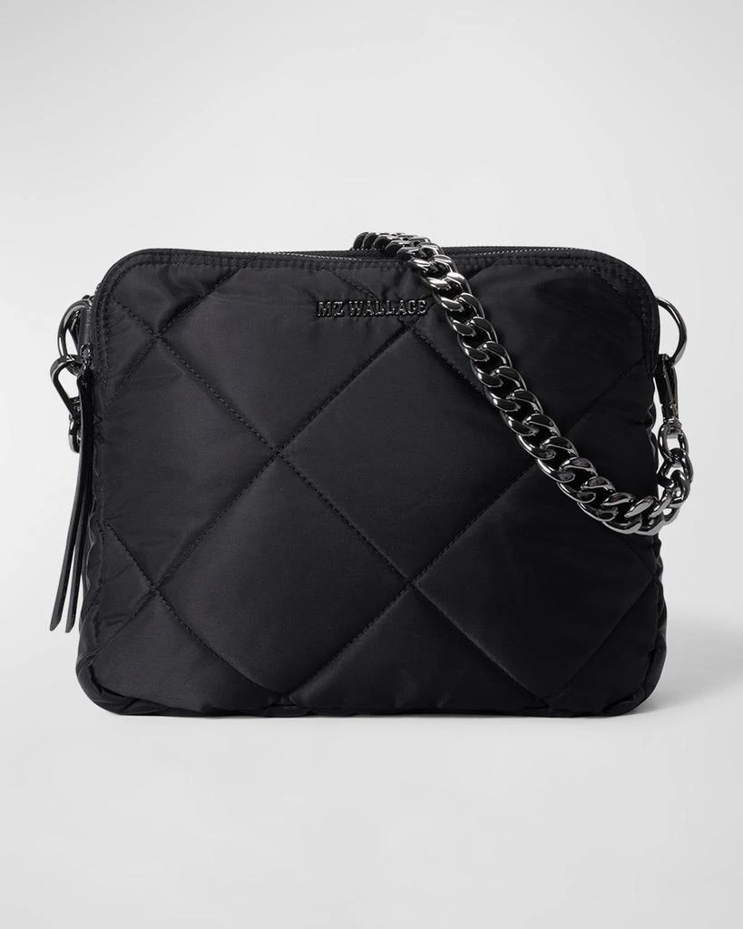 商品MZ Wallace|Bowery Quilted Nylon Crossbody Bag,价格¥2122,第1张图片