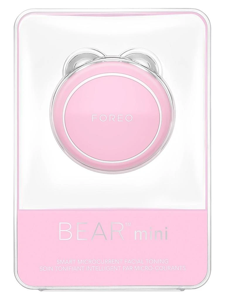 BEAR Mini Smart Microcurrent Facial Toning Device 商品