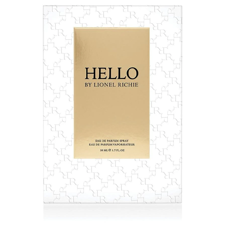 商品Hello by Lionel Richie|Eau de Parfum,价格¥300,第4张图片详细描述