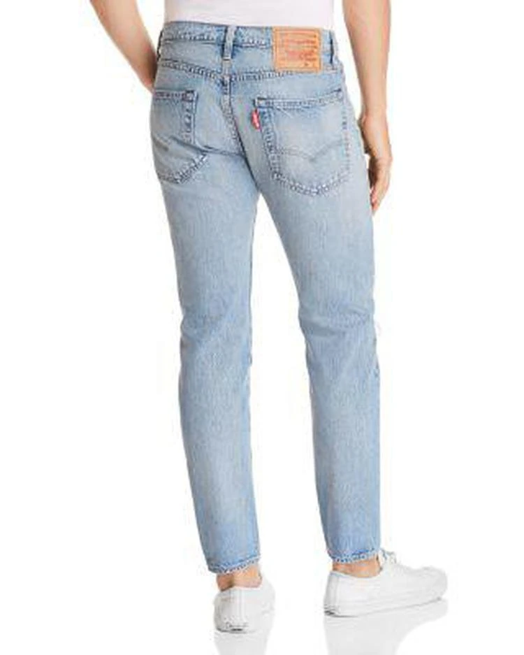 商品Levi's|Hi-Ball Roller Destroyed Tapered Fit Jeans in Swing Man,价格¥319,第2张图片详细描述