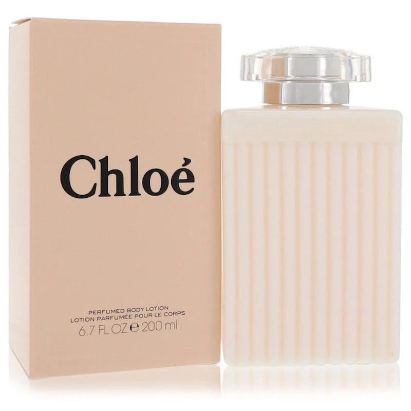 商品Chloé|Chloe (New) by Chloe Body Lotion 6.7 oz (Women) REGULAR,价格¥431,第1张图片