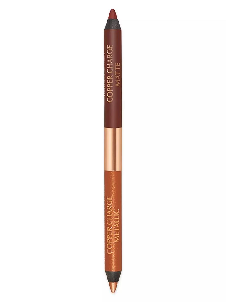 商品Charlotte Tilbury|Eye Colour Magic Liner Duo,价格¥238,第1张图片