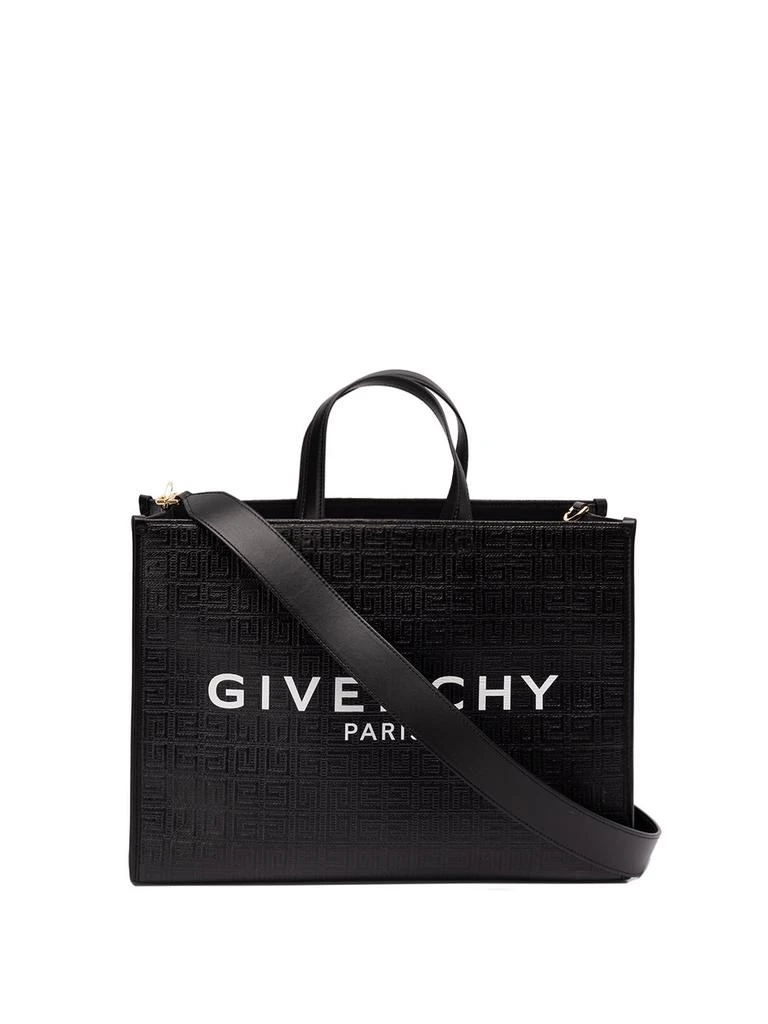 商品Givenchy|Givenchy `G-Tote` Med Tote Bag,价格¥7606,第1张图片