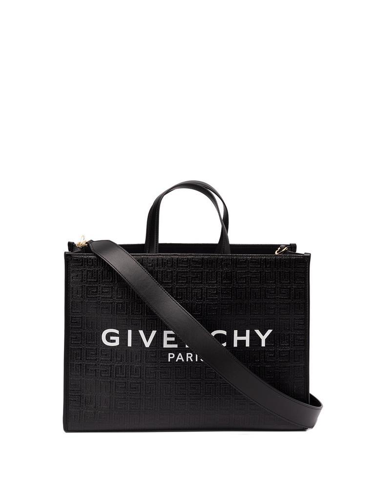 商品Givenchy|Givenchy `G-Tote` Med Tote Bag,价格¥7259,第1张图片