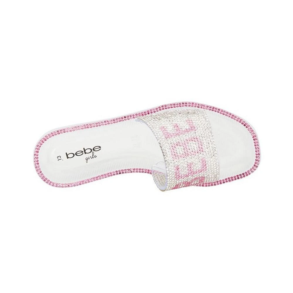 Little Girls Casual Jelly Slide Sandals 商品