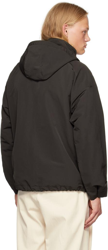 黑色 Washi 夹克商品第3张图片规格展示