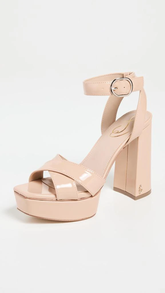 商品Sam Edelman|Sam Edelman Nolita 凉鞋,价格¥332,第2张图片详细描述